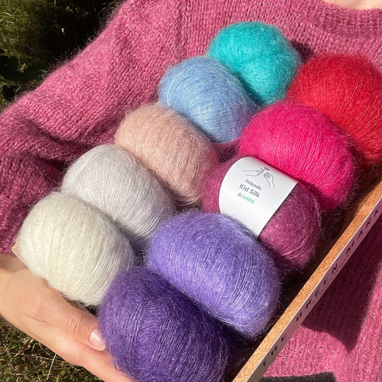 Friends Kid Silk - Friends
4