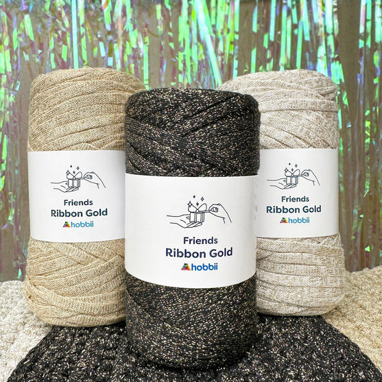 Friends Ribbon Gold - Friends
13