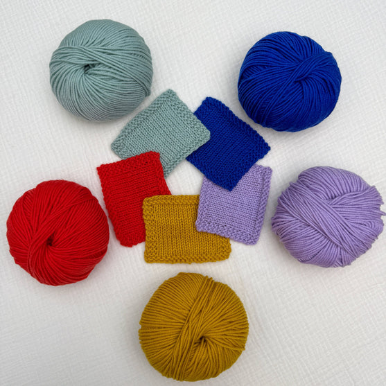 Friends Extra Fine Merino XL - Friends
35