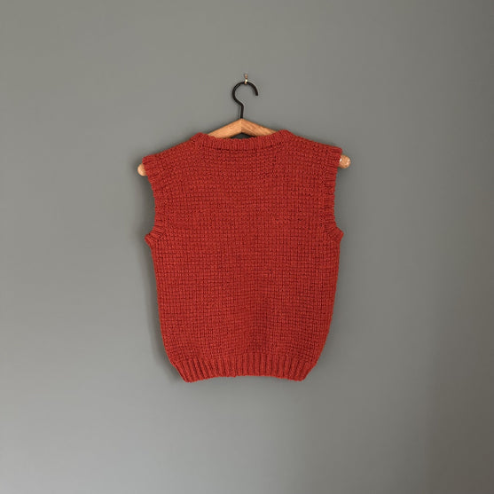 Gansey - Unisex Bezrękawnik
2