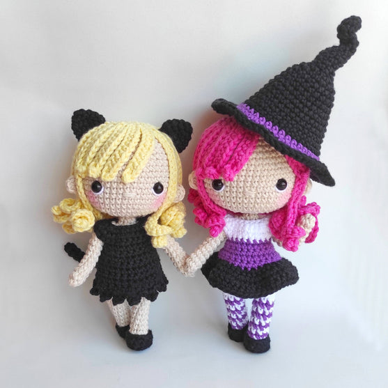 Siostry Ada i Kat - Halloween
2