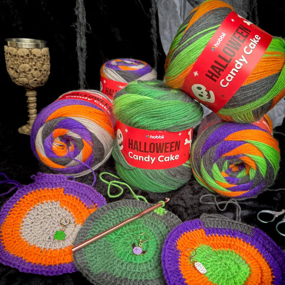 Candy Cake Halloween (Edycja Limitowana) - Hobbii
6