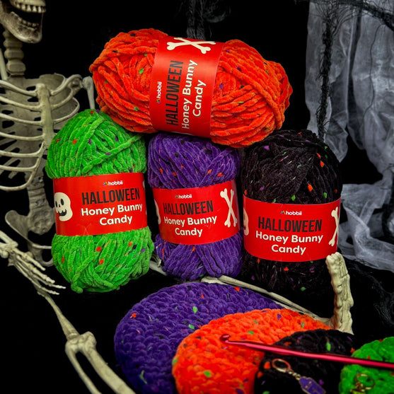 Honey Bunny Candy Halloween (Edycja Limitowana) - Hobbii
2