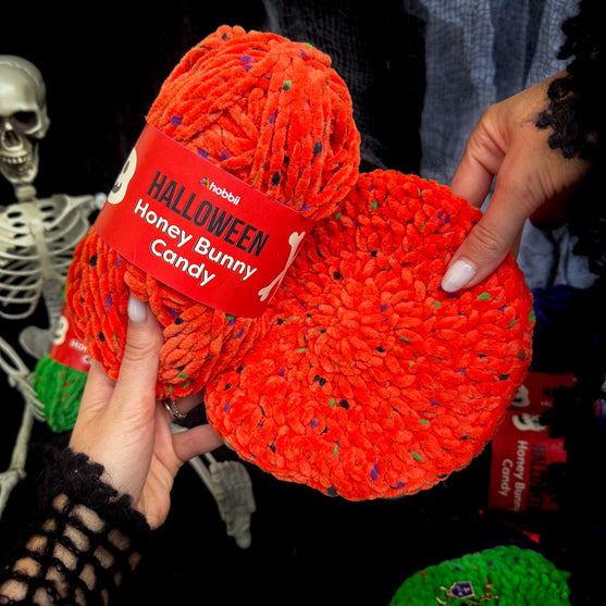 Honey Bunny Candy Halloween (Edycja Limitowana) - Hobbii
7