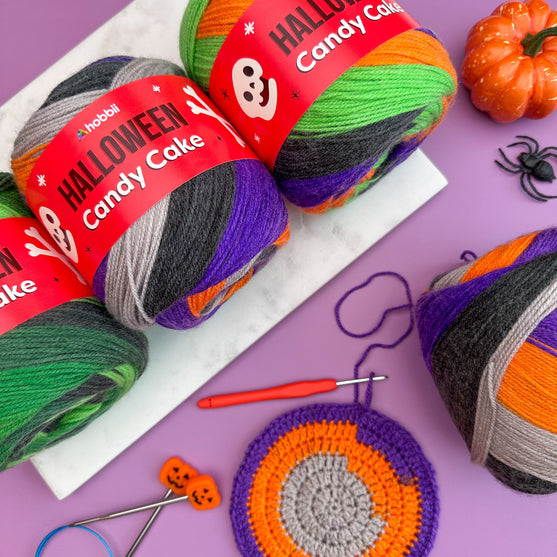 Candy Cake Halloween (Edycja Limitowana) - Hobbii
2