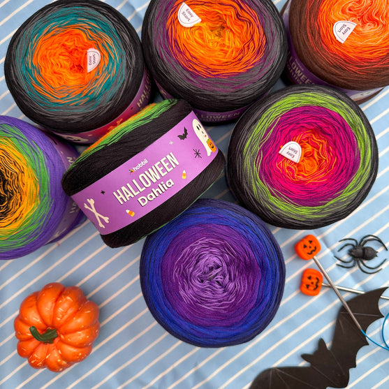 Dahlia Halloween (Edycja Limitowana) - Hobbii
2