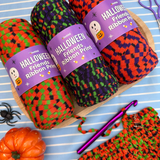Friends Ribbon Print Halloween (Edycja Limitowana) - Friends
2
