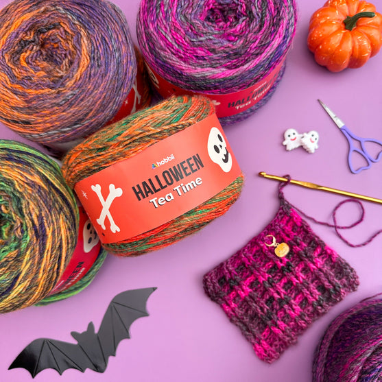Tea Time Halloween (Edycja Limitowana) - Hobbii
2