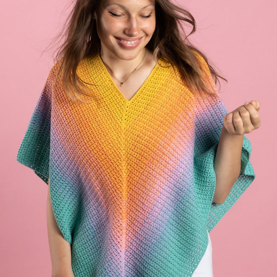 Happiness Poncho
6