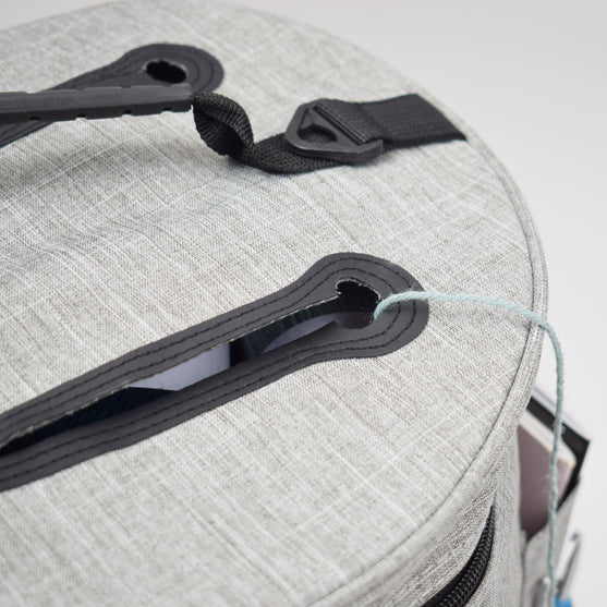 Torba na włóczki - Hobbii
7