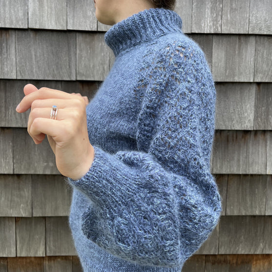 Hoarfrost - Sweter
2