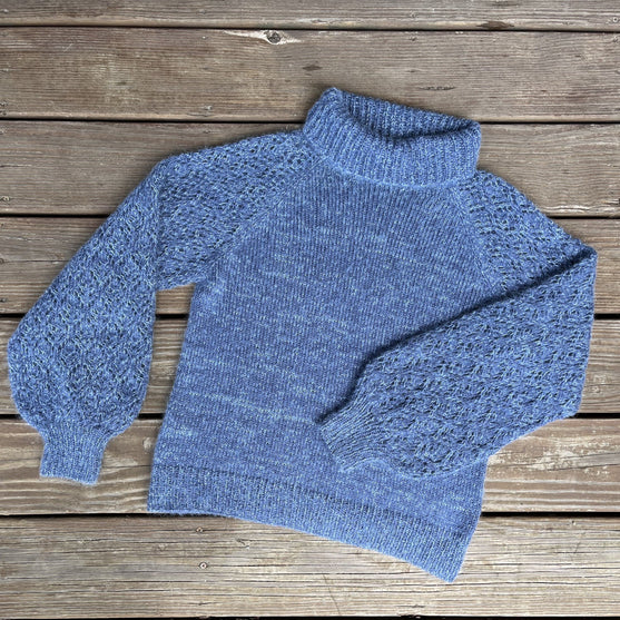 Hoarfrost - Sweter
5