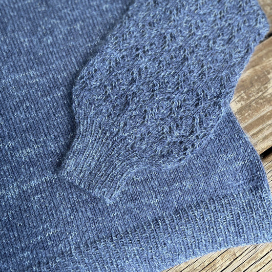 Hoarfrost - Sweter
4