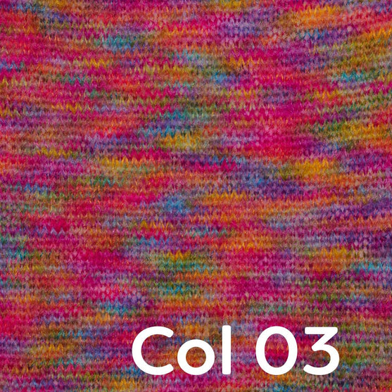 Diablo Wild Print - Hobbii
5