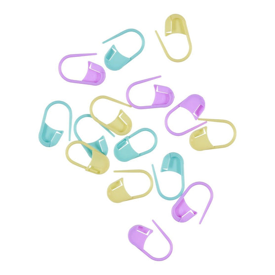 Znaczniki ściegów w pudełku - Jumbo - Hobbii
5