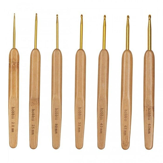 Szydełko - Hobbii
4