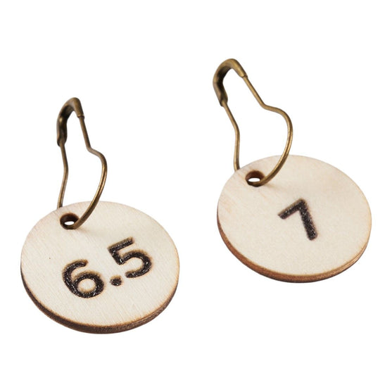 Markery z rozmiarami - Hobbii
4