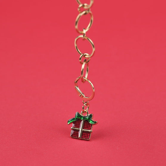 Licznik dziewiarski – Boże Narodzenie - 10 pierścieni - Hobbii
3