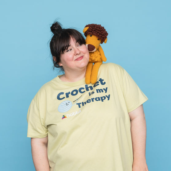 Therapy T-shirt - Yarniis (Edycja limitowana) - Hobbii
7