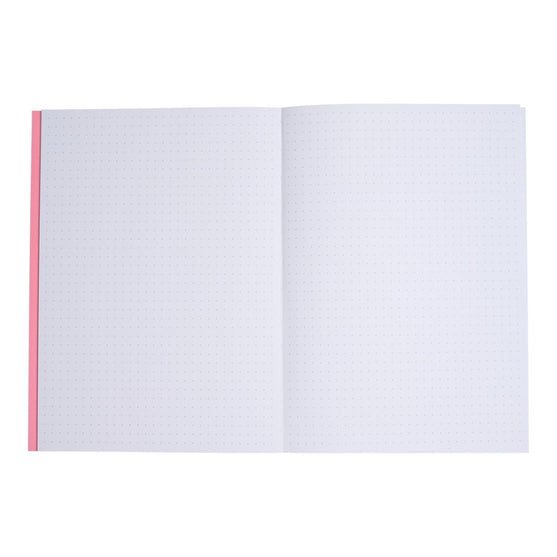 Notebook - Dotty - Kwiatek - Hobbii
3