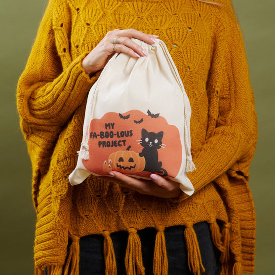 Wielofunkcyjny Worek - Halloween - Hobbii
2