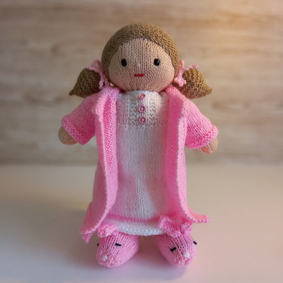 Ida’s Bedtime Set - Ubranko dla lalki
2