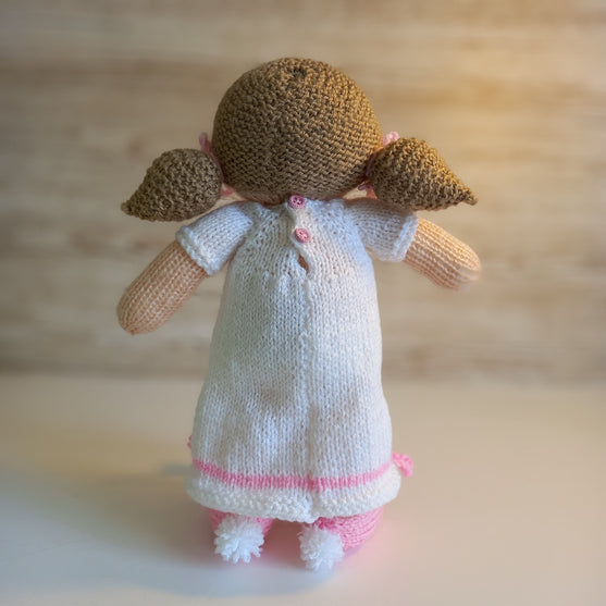 Ida’s Bedtime Set - Ubranko dla lalki
5