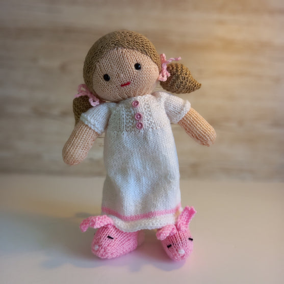 Ida’s Bedtime Set - Ubranko dla lalki
4
