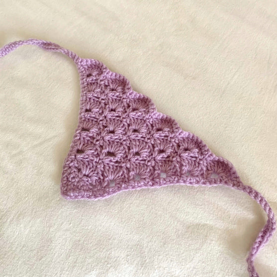 Cuddly Wrap - Bandana dla psów
3