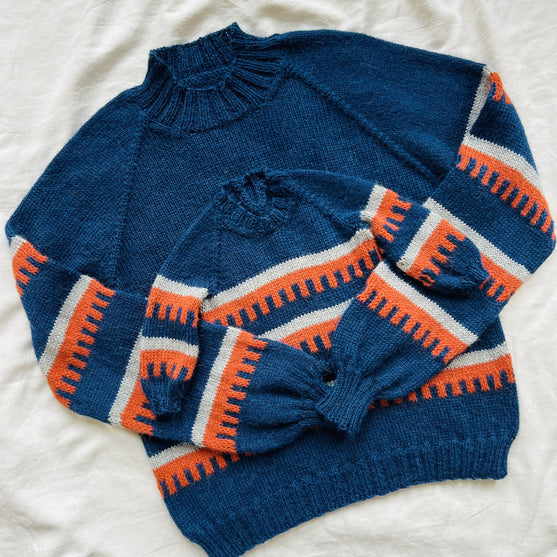 Klara - Męski Sweter
8