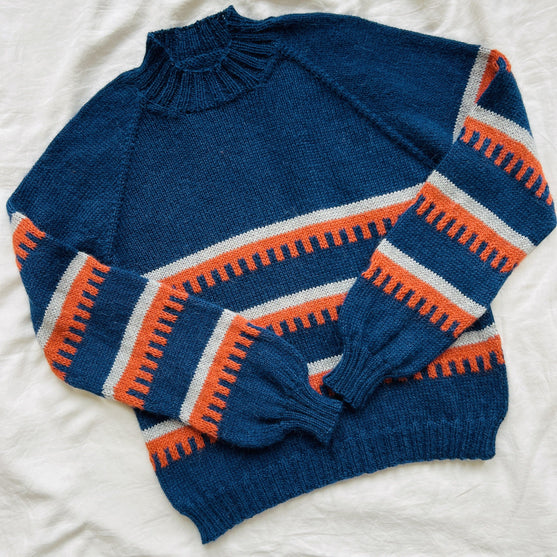 Klara - Męski Sweter
6