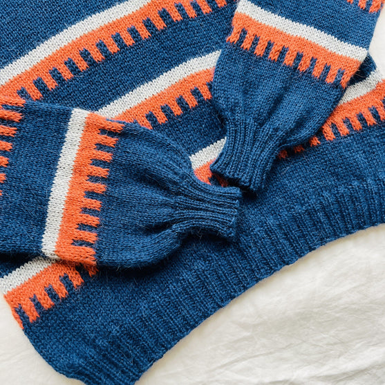 Klara - Męski Sweter
7