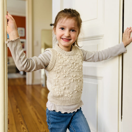 Alice - Bezrękawnik Junior
2