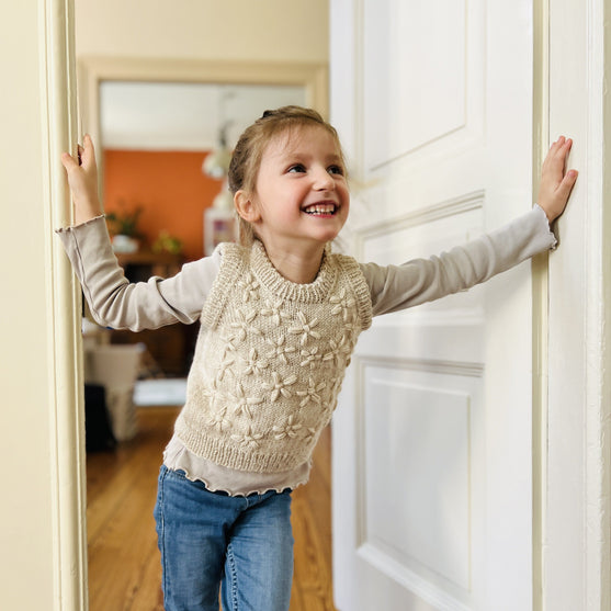 Alice - Bezrękawnik Junior
3