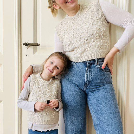 Alice - Bezrękawnik Junior
6