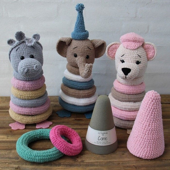 Pianka Memory - Stożek - Go Handmade
2