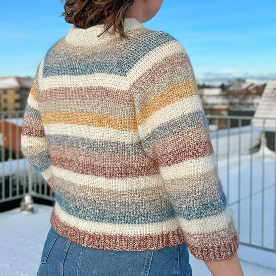 Finisterre Winter - Sweter
3