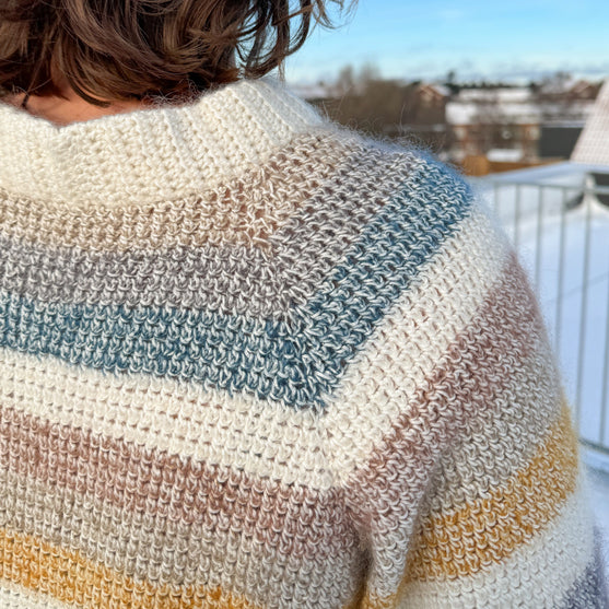 Finisterre Winter - Sweter
2