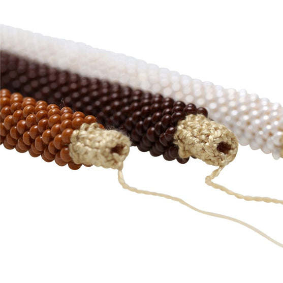 Szklane Perełki - 30g - Go Handmade
6