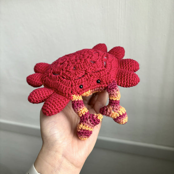 Mr. Claws - Krab
5