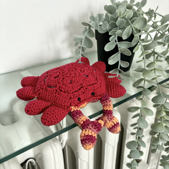 Mr. Claws - Krab
6
