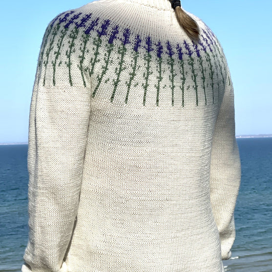 Lavender - Sweter
2