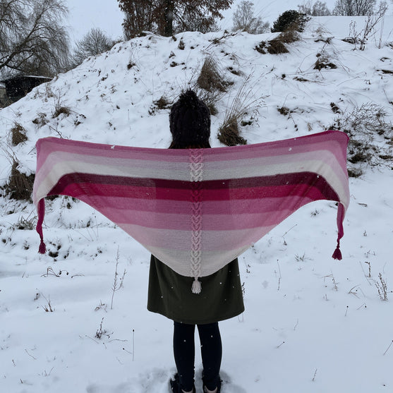 Valentine Love - Szal
3