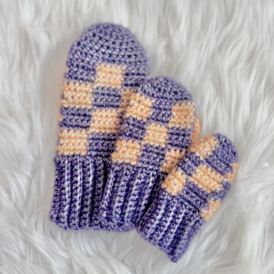 Glow Check - Rękawiczki
3