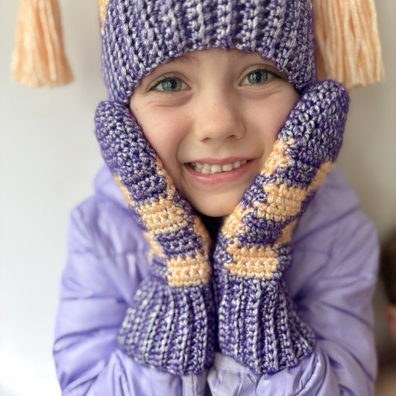 Glow Check - Rękawiczki
2