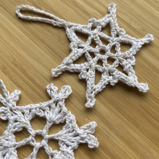 Snowflake - Ozdoba
4