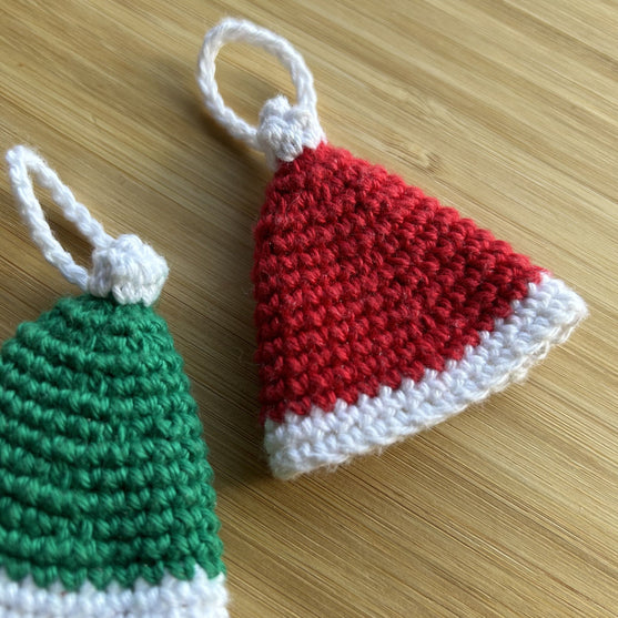 Christmas Hat - Ozdoba
3