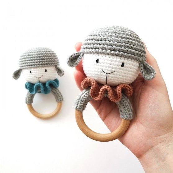 Drewniane pierścienie - Go Handmade
3