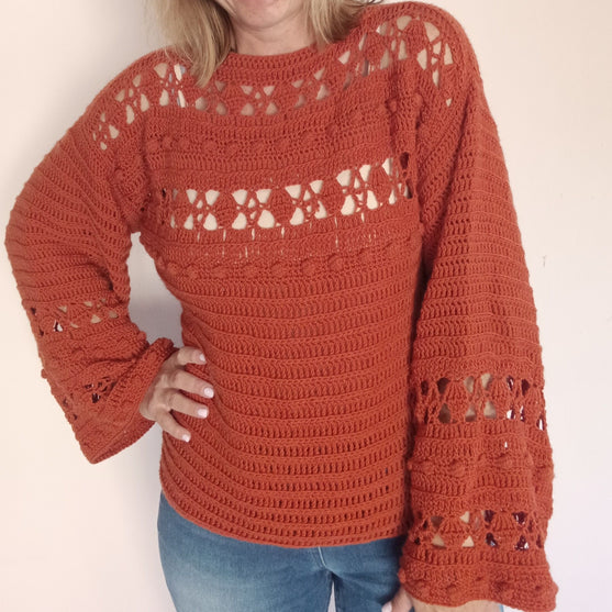Nahia - Sweter
3