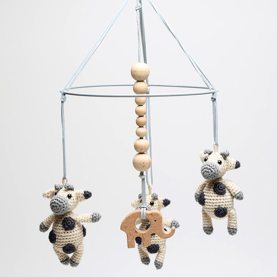 Miks metalowa obręcz (15, 20, 25 i 30 cm), 4 sztuki - Go Handmade
3